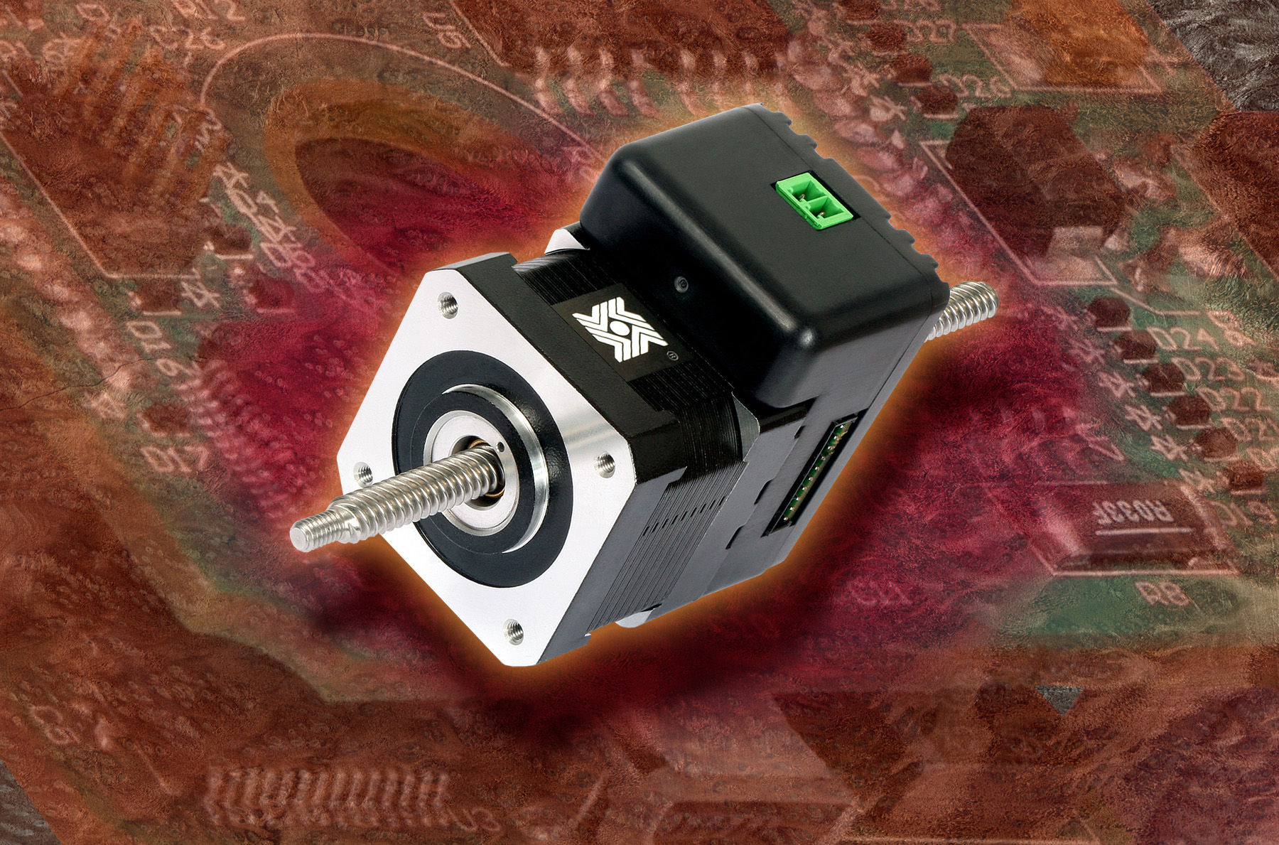 Easy-to-Use Electronic Drive Linear Actuator